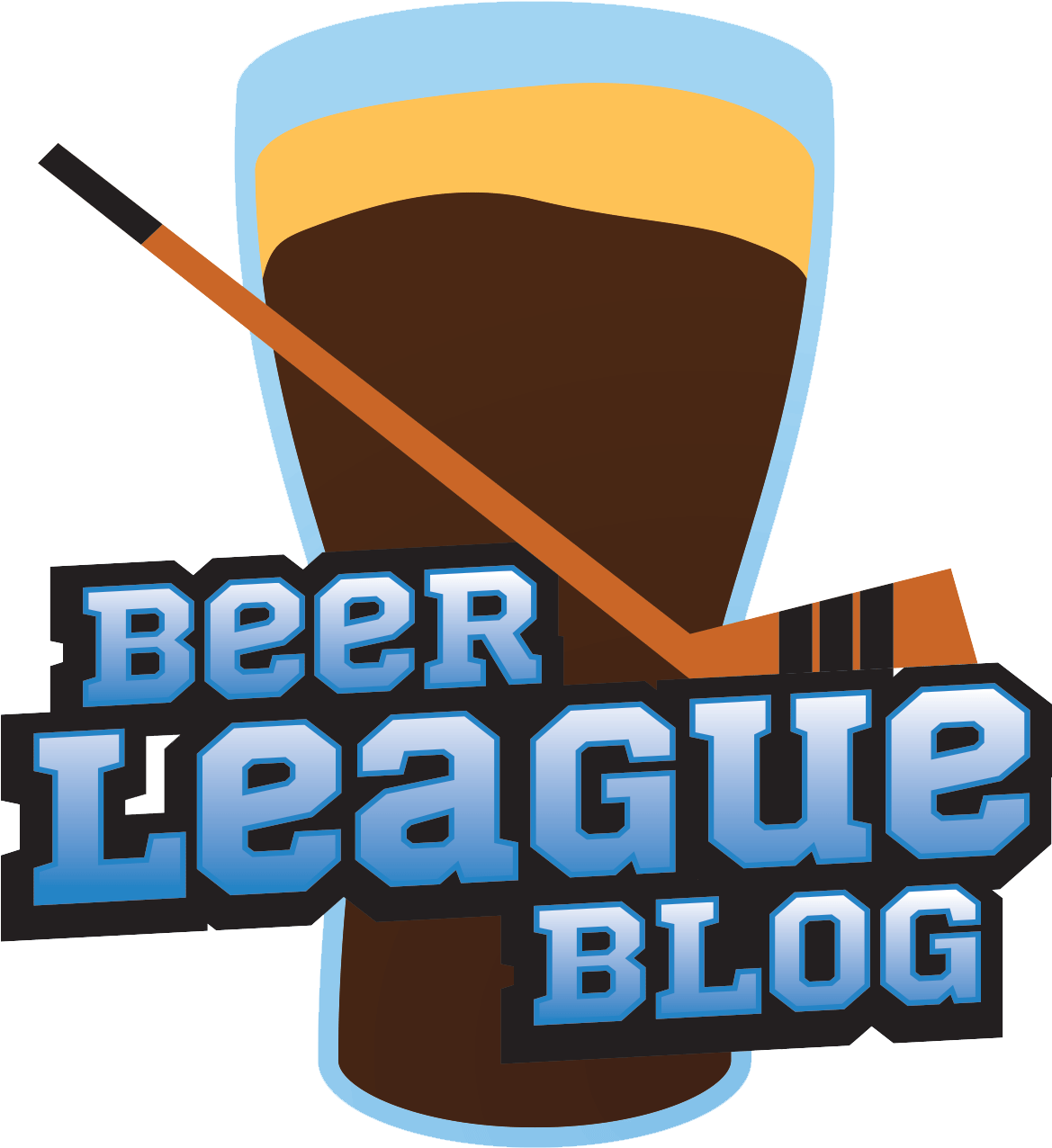 Blb-logo - Beer League (1400x1400), Png Download