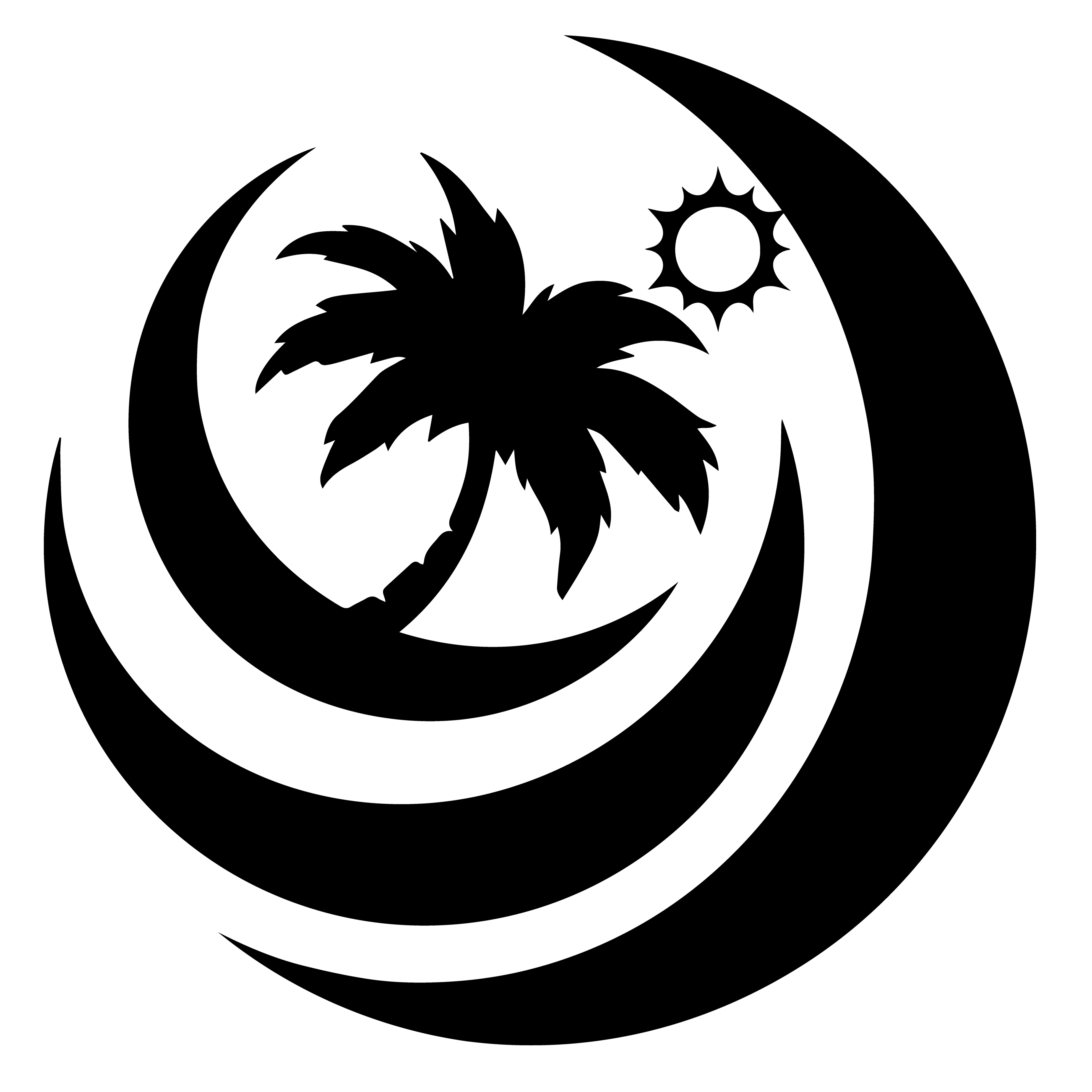 Oasis - Sweatshirt (4006x4078), Png Download