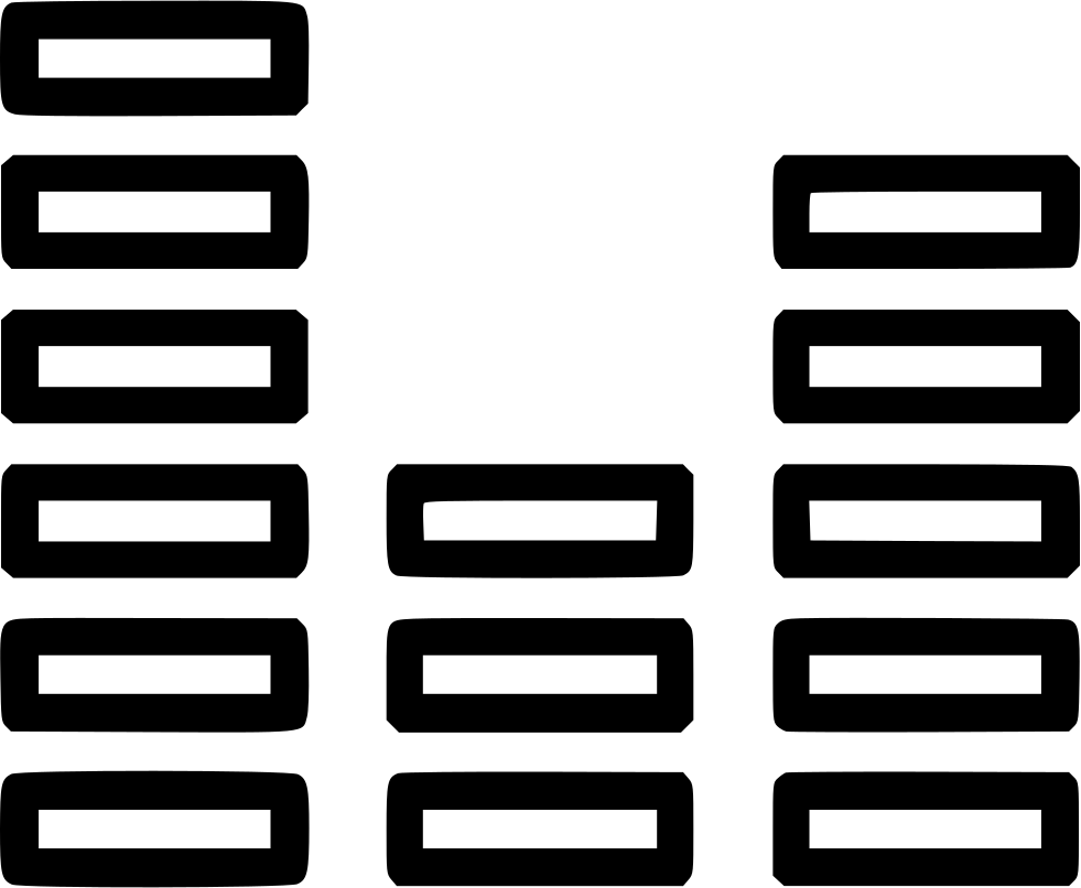 Equalizer Audio Music Sound - Music (981x806), Png Download