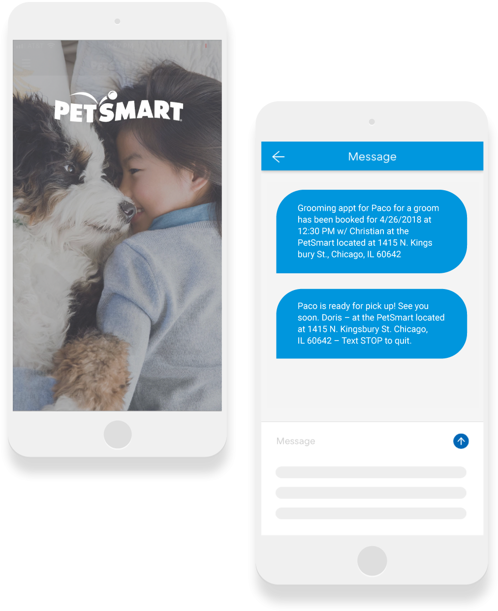 Engage Customers Proactively Throughout Their Journey - Smartphone (1280x1600), Png Download