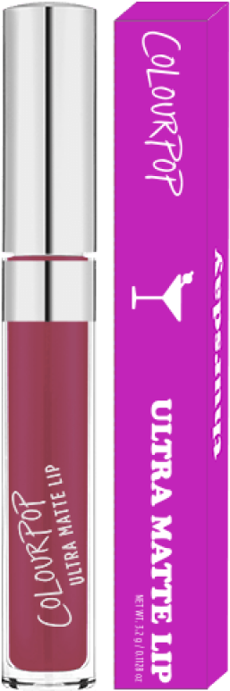 Ultra Matte Lip - Colourpop Ultra Matte Monday (800x800), Png Download