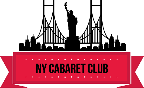 New York Cabaret Club - New York Vector Png (476x292), Png Download