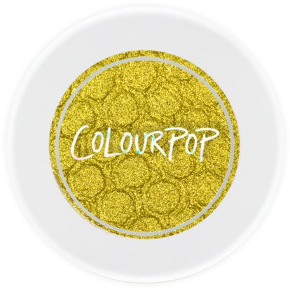 Colourpop Eyeshadow - Telepathy - Colourpop Super Shock Shadow - Telepathy - Ultra Metallic (480x480), Png Download
