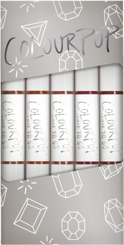 1 - Colourpop In A Twist (1024x1024), Png Download