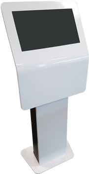 Robust Full Hd Multi-touch Display - Computer Monitor (500x363), Png Download