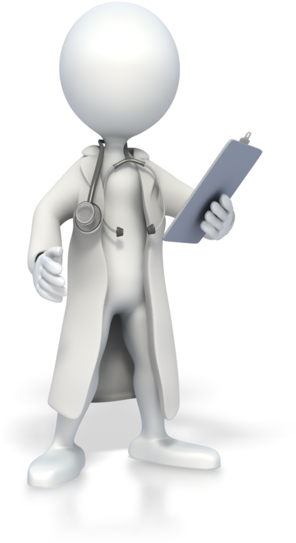 Stick Figure Drawing, 3d Human, Down Syndrome, Halle, - Doctor Stick Figure (600x800), Png Download