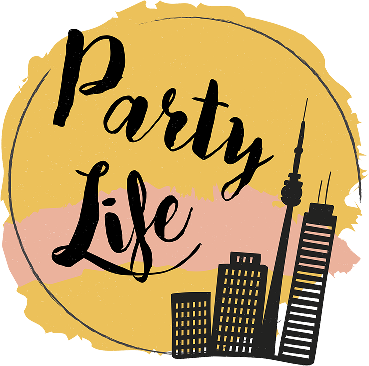 Party Life Toronto - Toronto (800x800), Png Download