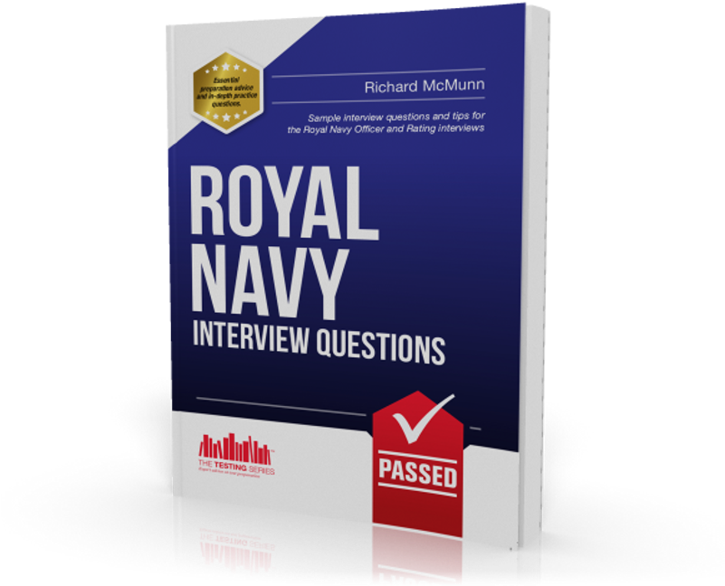 Order Now - Interview Techniques For The Navy (800x800), Png Download