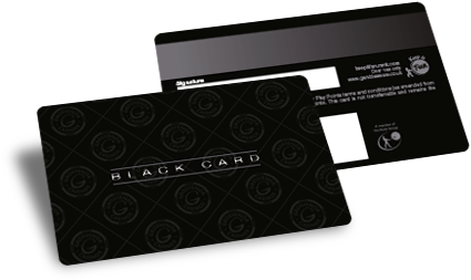 Grosvenor Casino Membership Card (451x322), Png Download