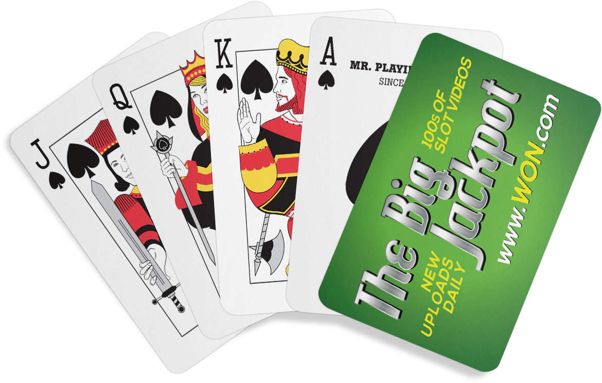 Playing Card (1200x1200), Png Download