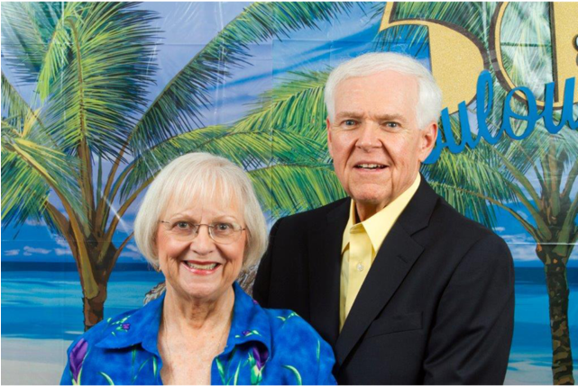 A Mary And Tim Allen - Tim Allen (640x640), Png Download