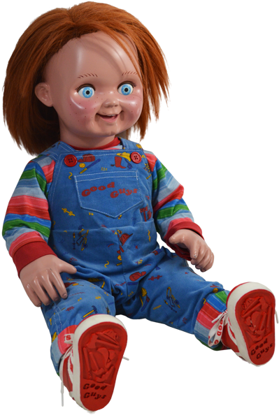 Previous Product Next Product - Good Guy Doll Toy (436x639), Png Download