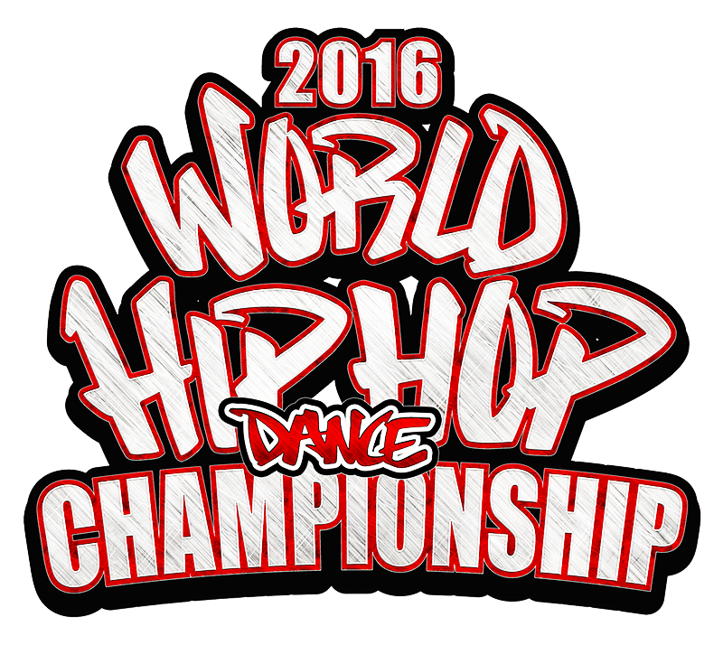 Hip Hop International Logo (800x714), Png Download