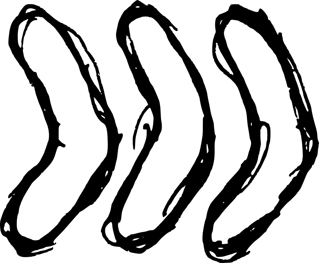 Free Black Hand Drawn Arrow Png - Drawing (1024x843), Png Download