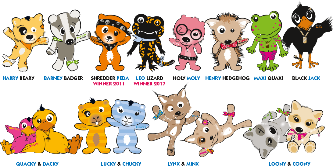 Crazy Dolls 2010/2011 - Doll (1100x566), Png Download