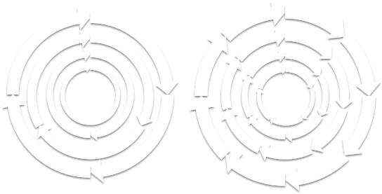 Arrow Circle - Circle (576x734), Png Download