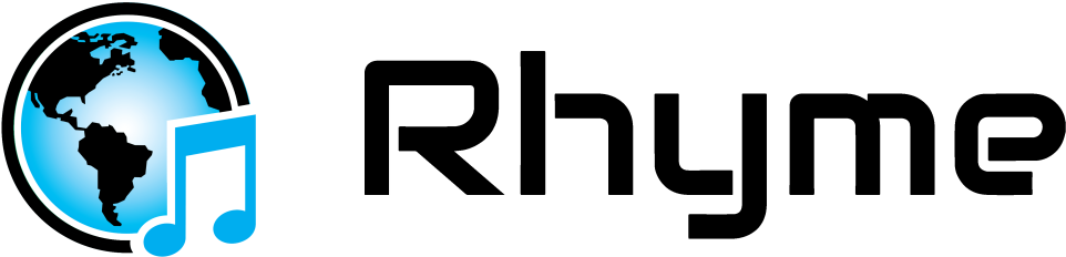 Rhyme Logo Top - 'euromaidan'. Ein Ausdruck Des Ukrainisc (1000x233), Png Download