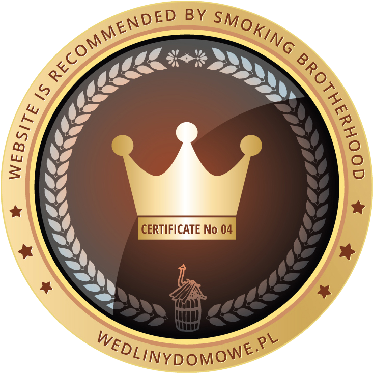 Meats And Sausages - Badge (900x900), Png Download