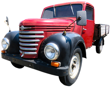 Make Money With Your Classic Car, Old Truck Or Hot - Car (436x340), Png Download