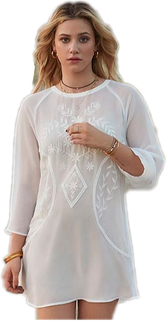 Report Abuse - Girl (327x635), Png Download