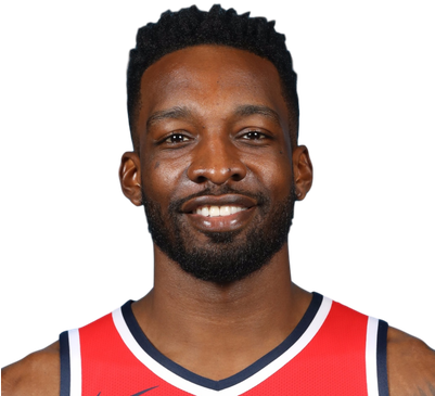Cleveland Cavaliers @ Boston Celtics - Dwight Howard Portrait (400x400), Png Download