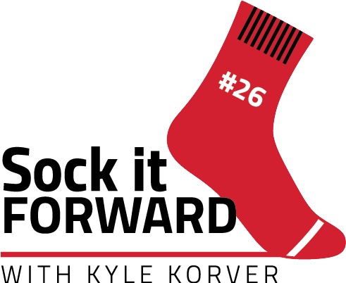 Kyle Korver Is Hosting His Fourth Annual “sock It Forward” - Ntuc Social Enterprise (490x413), Png Download