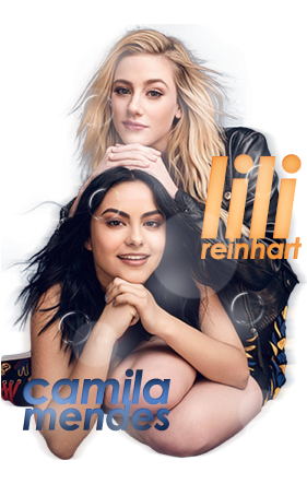 Png Pictures Ft - Camila Mendes Png (280x450), Png Download