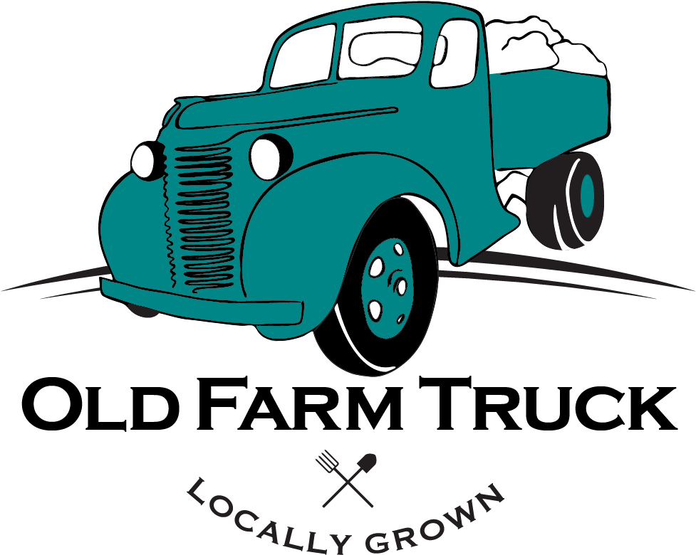 Old Farm Truck Market - Portable Network Graphics (976x799), Png Download