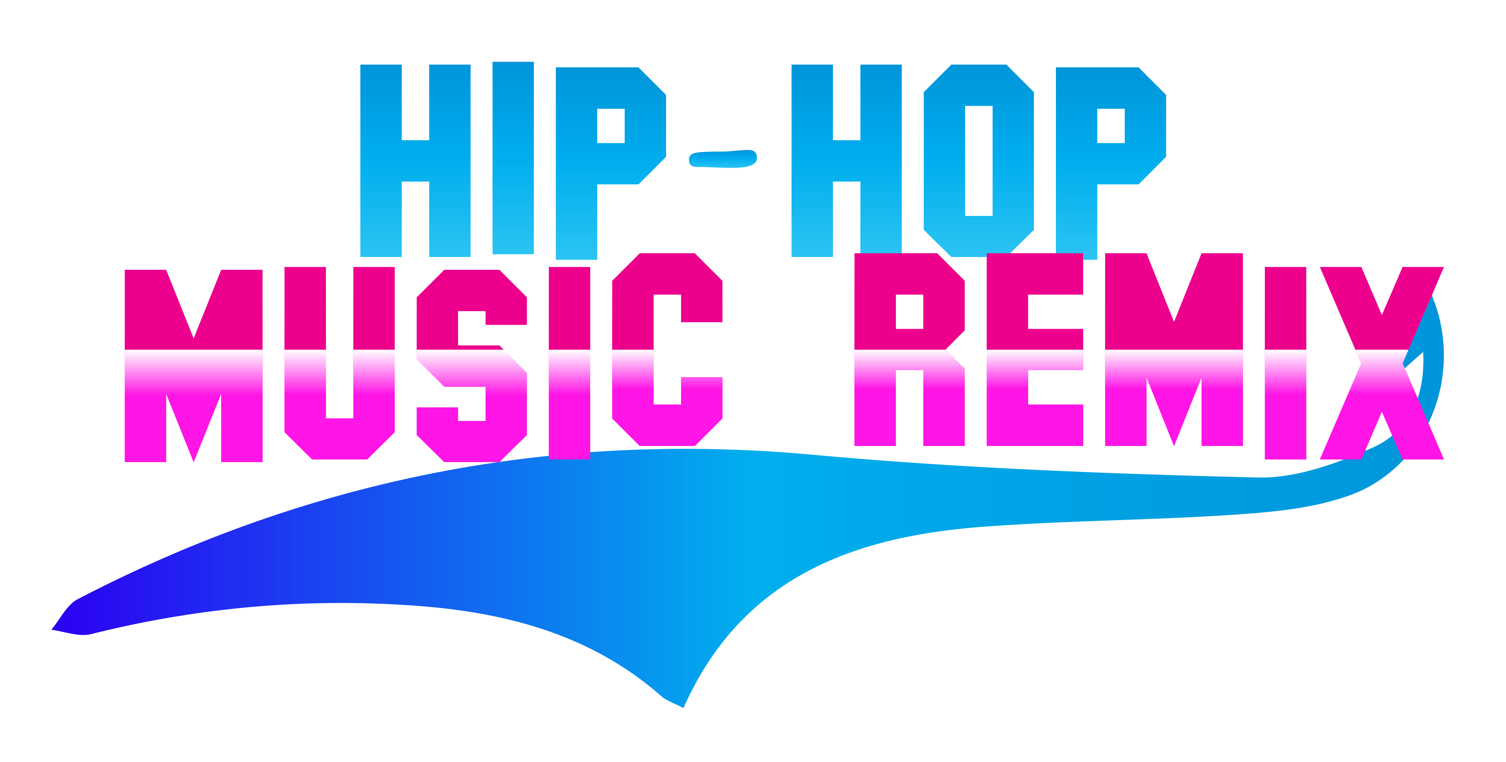 Hip Hop Remixes - Graphic Design (6484x3012), Png Download