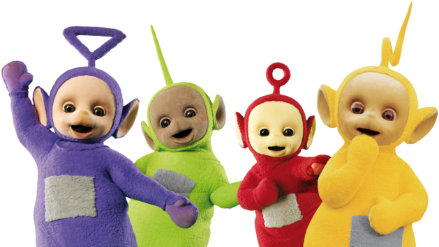 L'orchestra Cinematique / Teletubbies Main Theme (640x360), Png Download