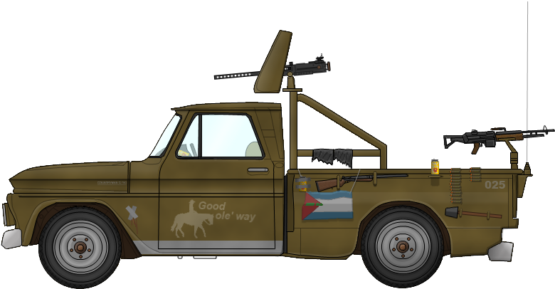 Countryman C-150 Pickup Truck - Ford F-series (789x409), Png Download
