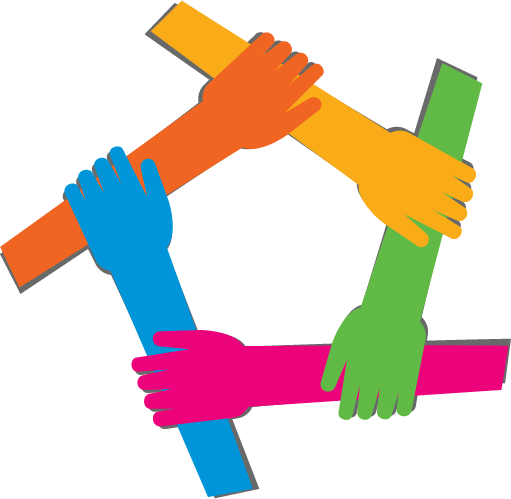 Especially Early On In Recovery, You May Be Frustrated - Circle Hands Logo Png (511x499), Png Download
