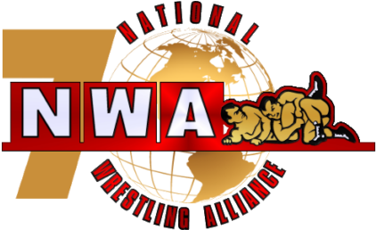 Nwa 70th Anniversary Show Results - Nwa 70th Anniversary Show Logo (600x257), Png Download