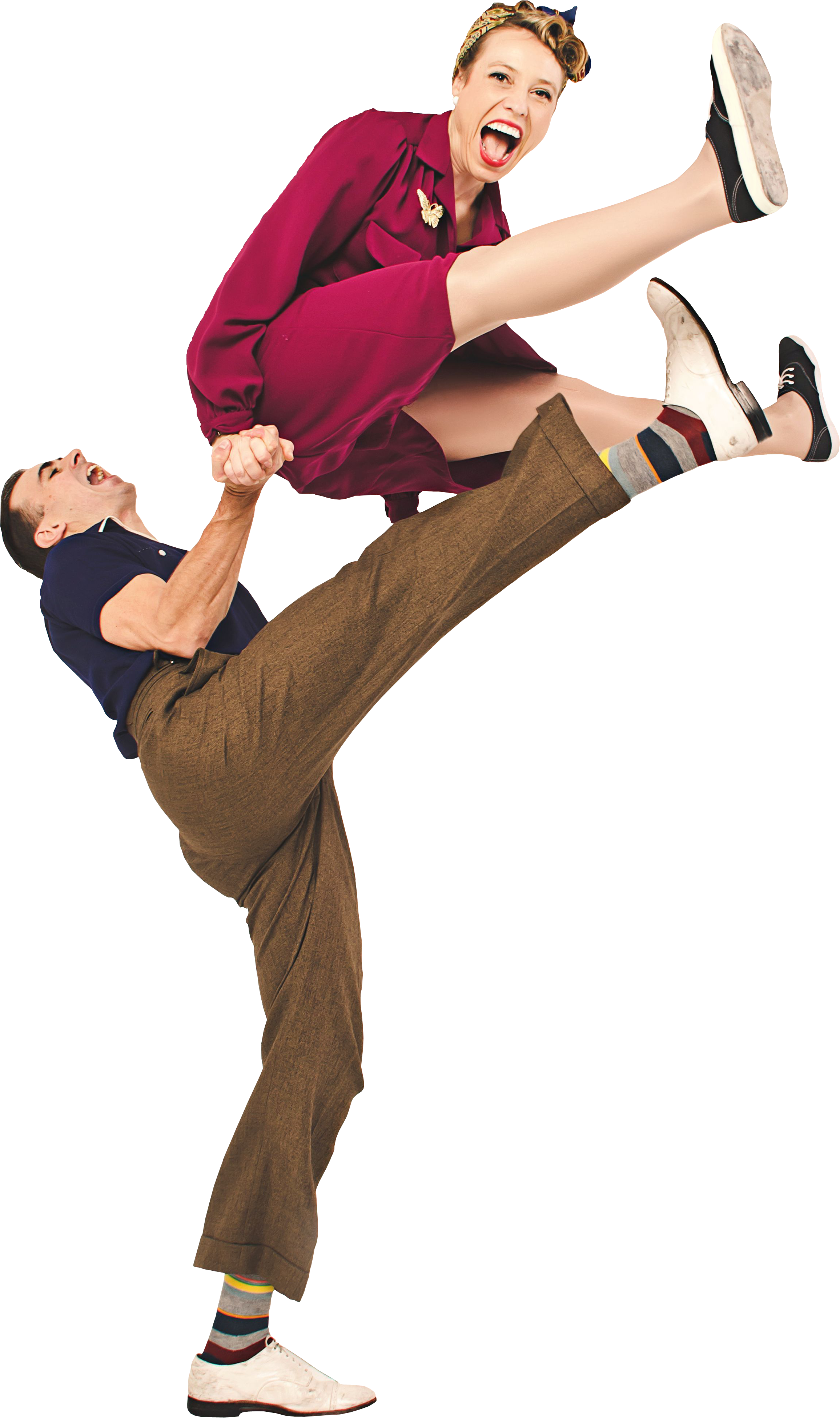 Dancer Png - Rock That Swing-festival Compilation Cd (2536x4032), Png Download