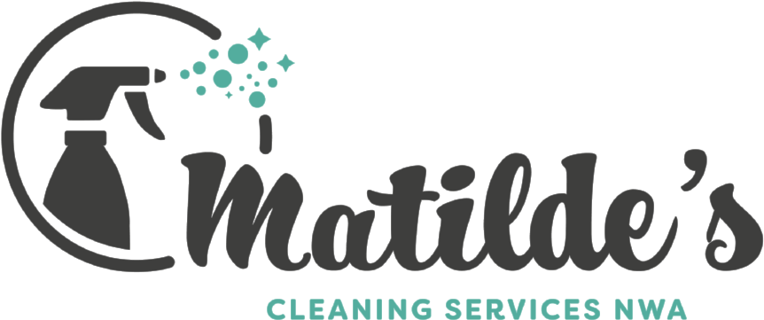 Matilde Identity Assets Full Mark Black - Maid Service (900x414), Png Download