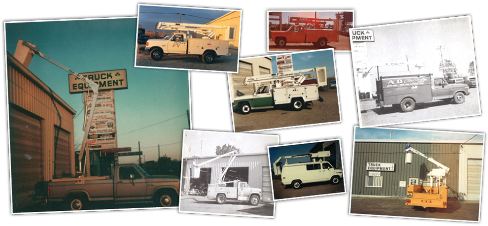 Truck Equipment Is One Of Dur A Lift's Original Distributors - Land Rover Series (1000x471), Png Download