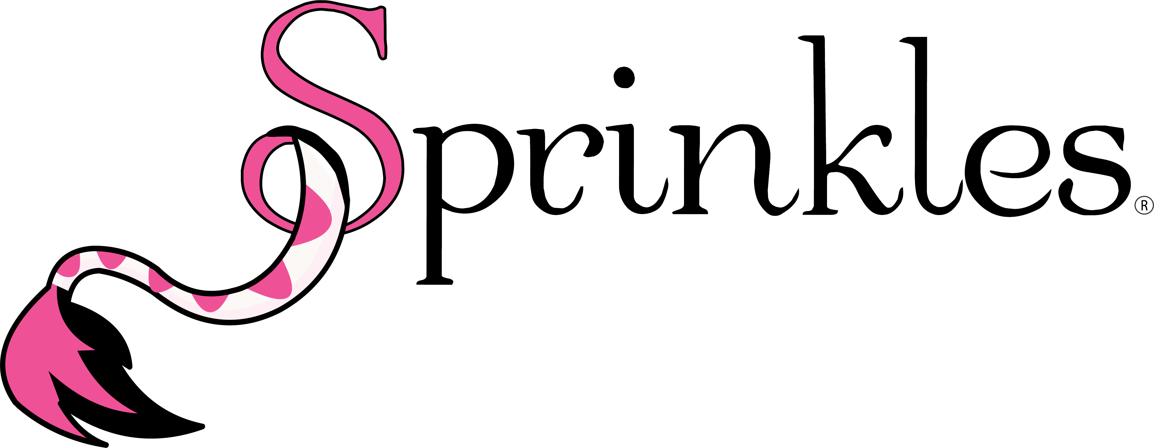 Where Are Pink Zebra Products Created All Pink Zebra - Pink Zebra Got Sprinkles (3872x1506), Png Download