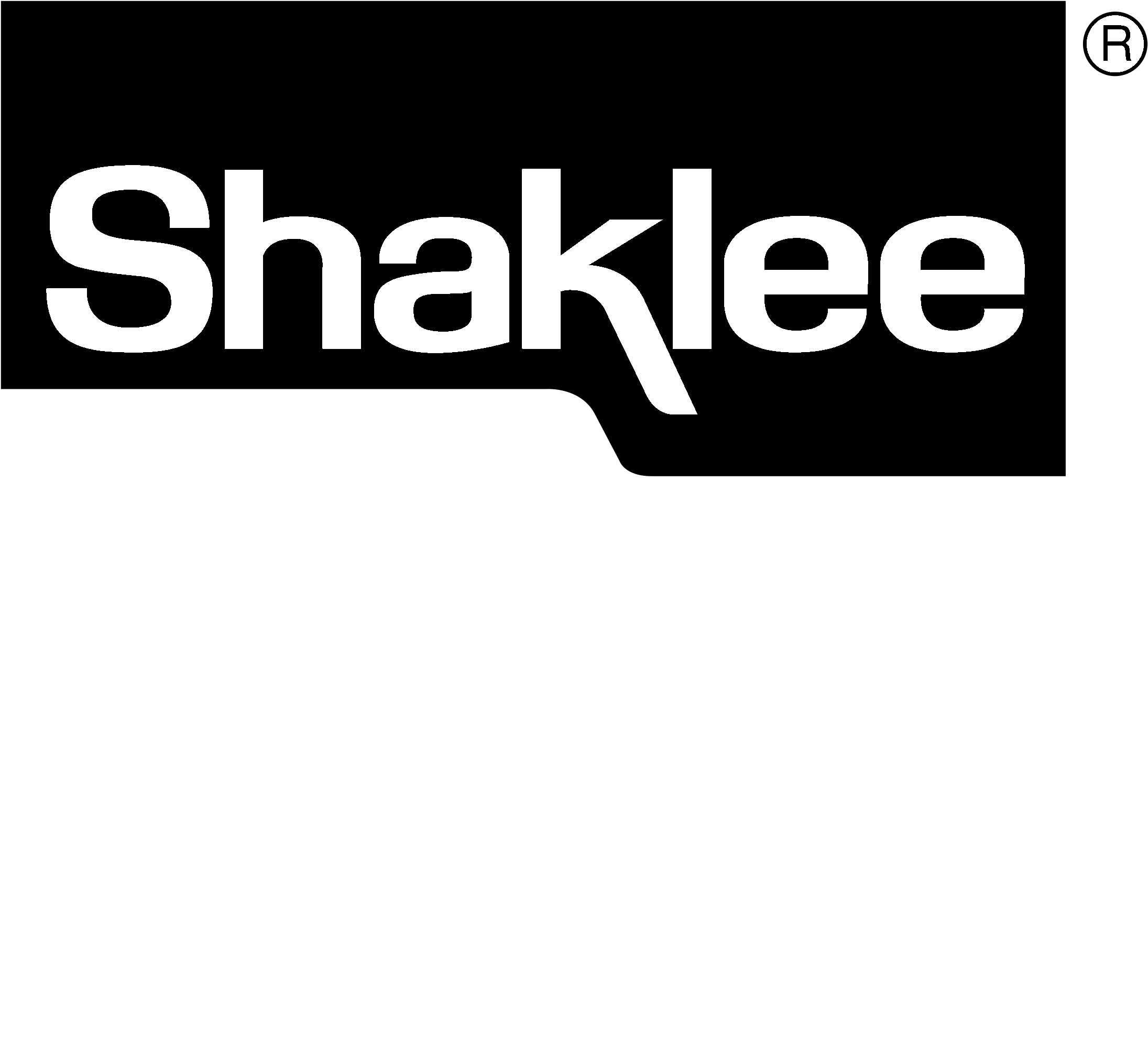 Shaklee Logo Black And White - Shaklee (2400x2400), Png Download