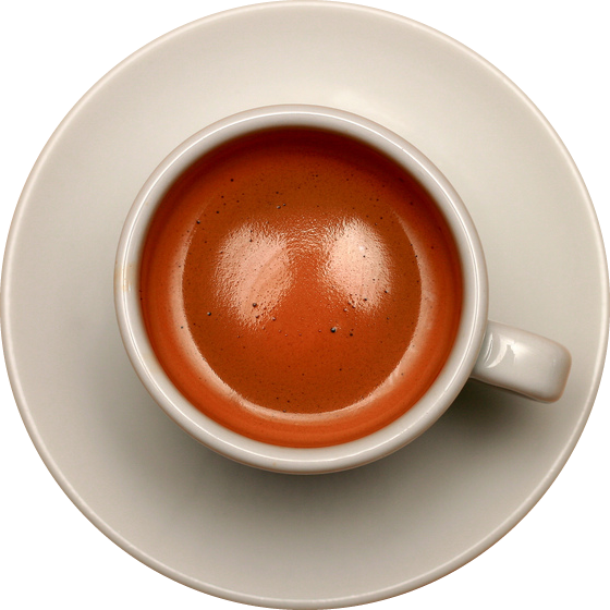 Espresso - Coffee (560x560), Png Download