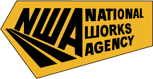 The National Works Agency, Nwa - Nwa Jamaica (507x264), Png Download