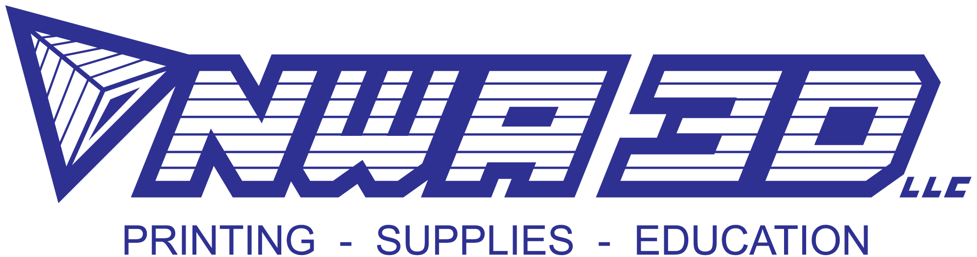 Nwa 3d Logo Lulzbot Reseller - Nwa 3d Logo (1990x524), Png Download