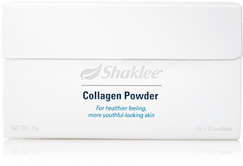 Collagen Powder - Collagen Shaklee (440x360), Png Download
