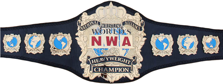 Image Nwa World Heavyweight Championship Severn Png - Nwa Heavyweight Championship (720x282), Png Download
