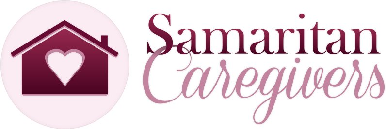 Samaritan Caregivers - Logo (825x270), Png Download