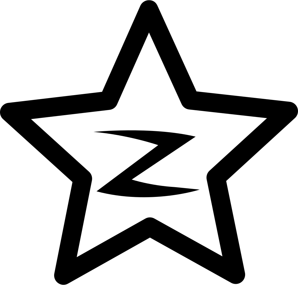 Cg Space Icon Estrella Vector Png Full Size Png Download Seekpng