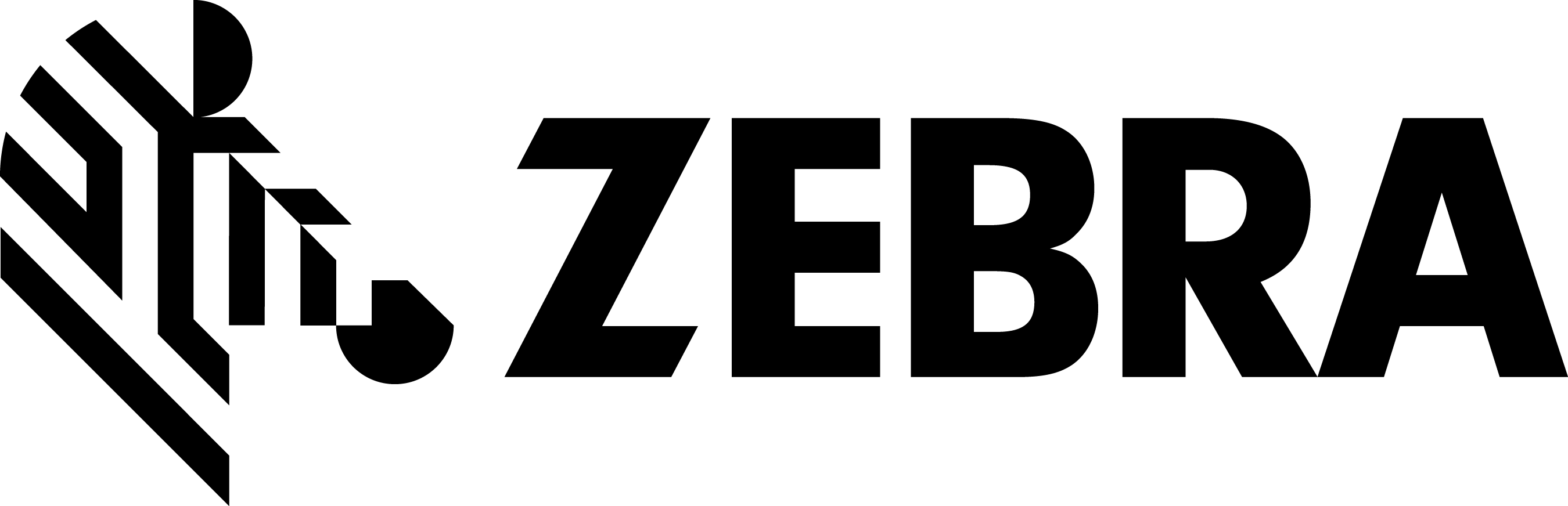 Zebra Logo 2015 Logotype - Zebra Technologies Logo (1200x900), Png Download