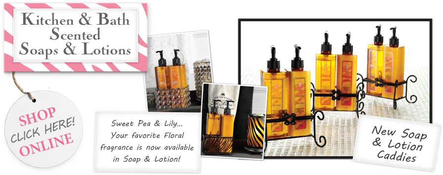 Aside From Their Candle And Fragrance Collections, - Cosmetics (904x353), Png Download