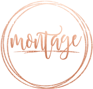 Montage A Modern Vintage Boutique - Boutique (450x409), Png Download