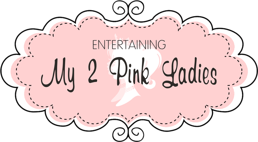 My 2 Pink Ladies - Desapego Amanda (950x485), Png Download