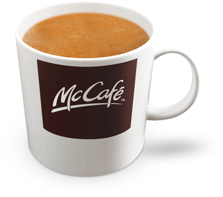 Espresso - Mc Cafe (720x720), Png Download